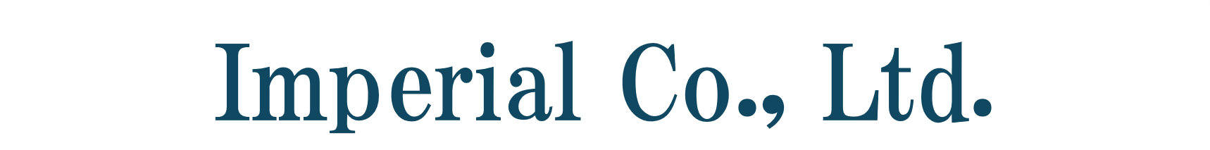 株式会社インペリアル